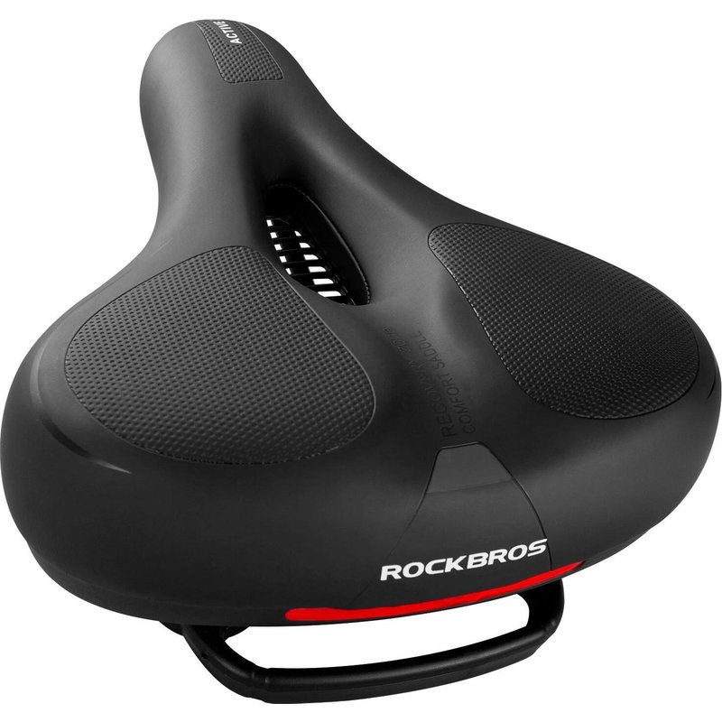 ROCKBROS Fahrradsattel Sattel Fahrradsitz Gel