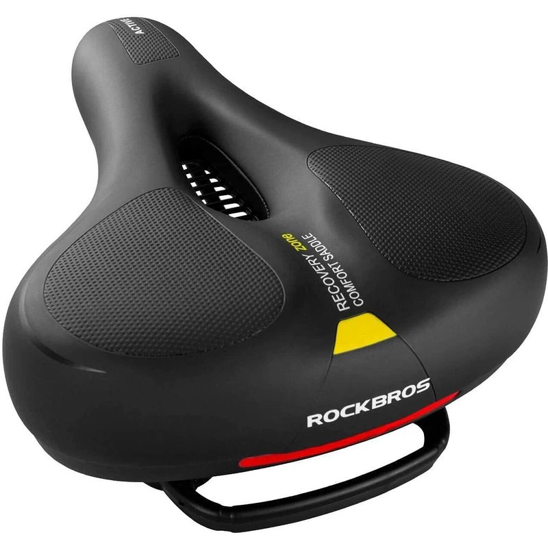 ROCKBROS Fahrradsattel Sattel Fahrradsitz Gel
