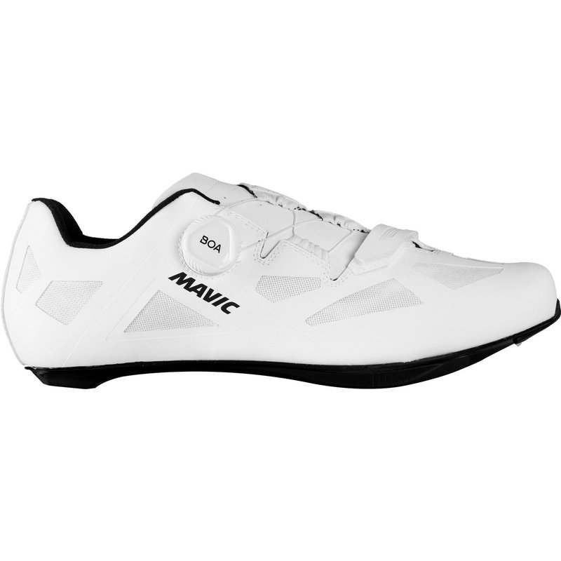 Mavic Cosmic Elite SL Straßenschuhe Weiß