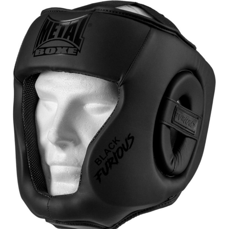 Integralhelm Kinder Furious Black