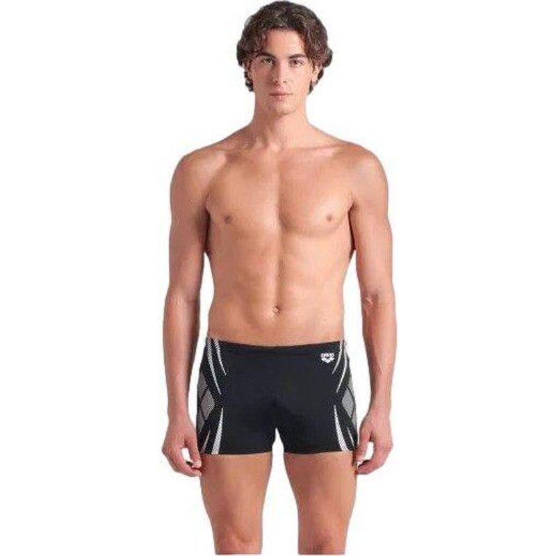 Arena Poseidonia Badehose Schwarz Herren