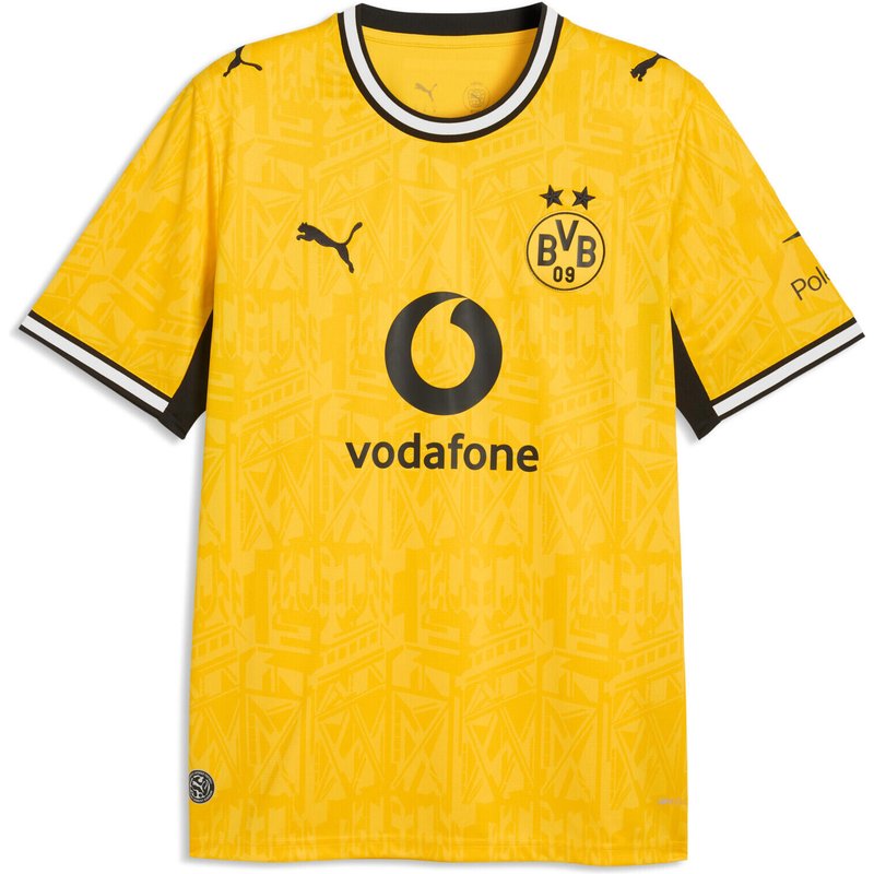 Borussia Dortmund 26/27 Heimtrikot Herren PUMA