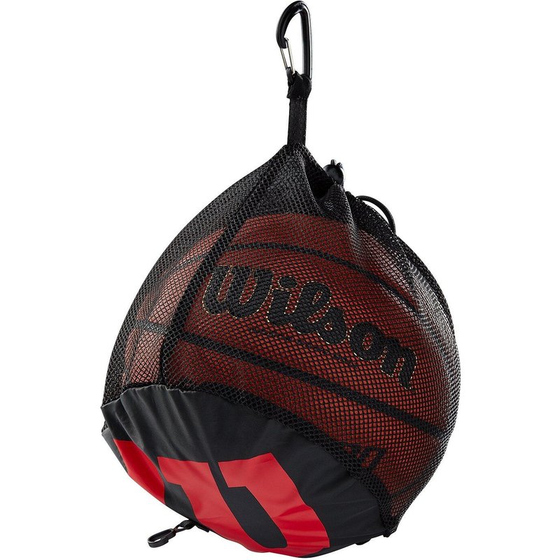 Balltasche Basketball Fußball Unisex