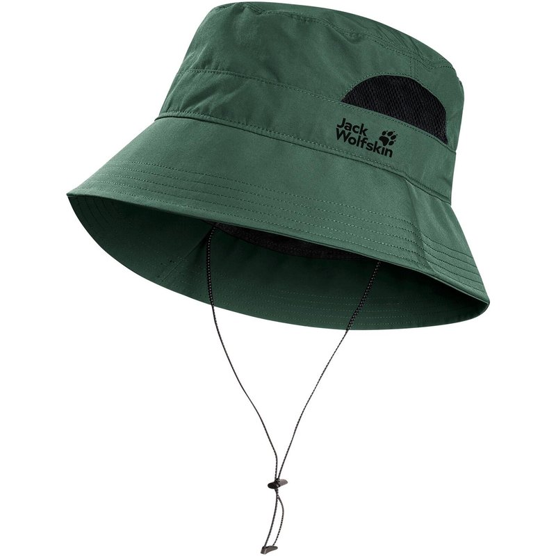 Fischerhut leicht atmungsaktiv schnelltrocknend Unisex - Vent Bucket Hat