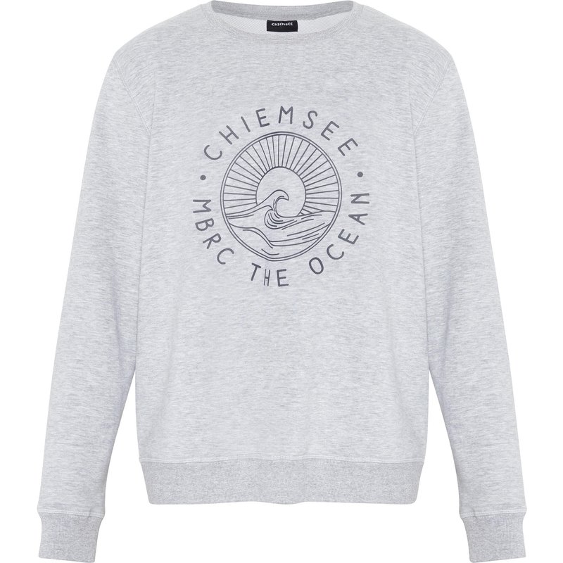 Sweatshirt in Kooperation mit MBRC® the ocean