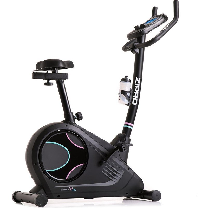 Refurbished -Flame WM elektromagnetisch Fitnessfahrrad - In gutem Zustand