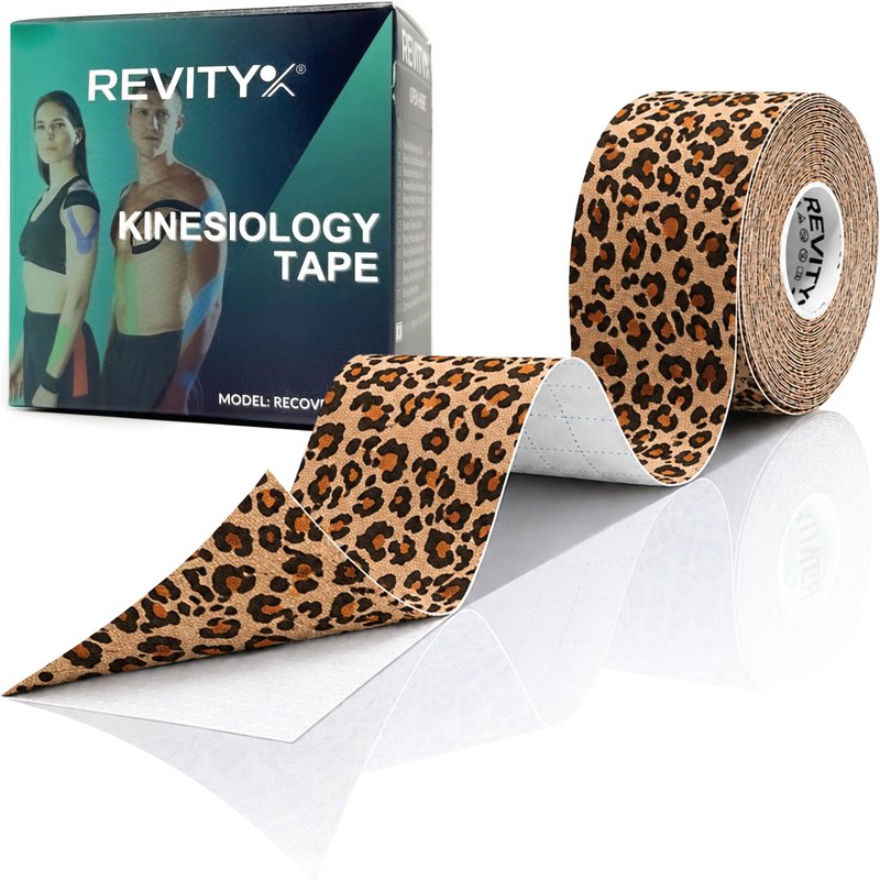 Kinesio Tape, Kinesiologie tape medizinisch für Verletzungen für aktive Menschen