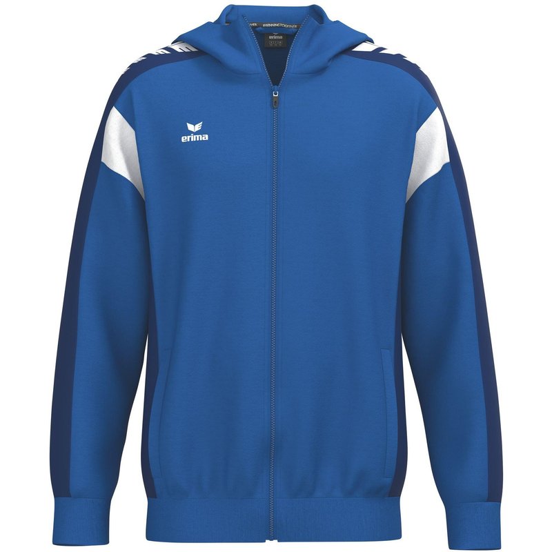 Kinder Trainingsjacke mit kapuze