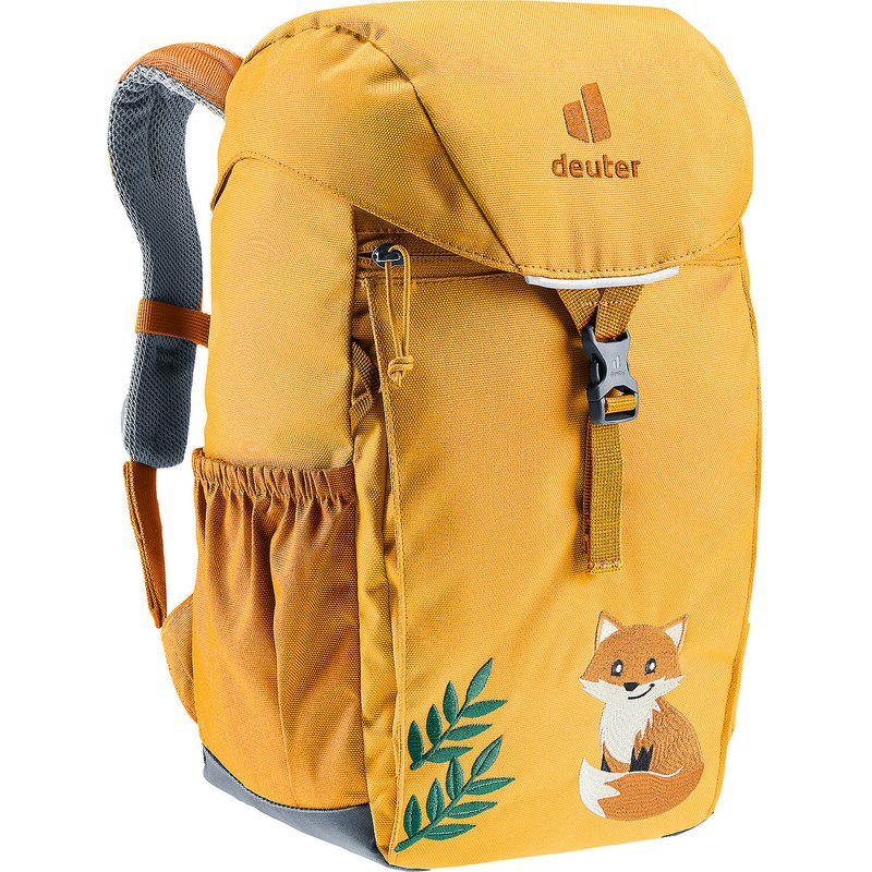 Herren - Outdoor - Rucksack - robust, ergonomisch - Waldfuchs 10 - amber-maple