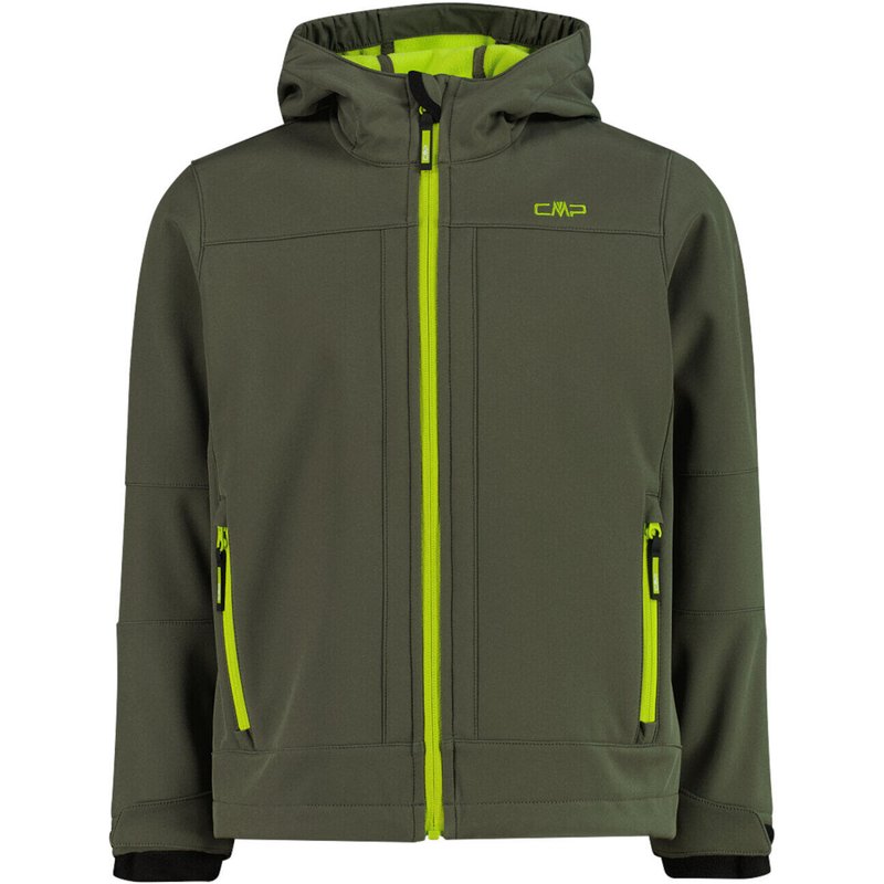 CMP Jungen Softshell Jacke Fix Hood 3A00094