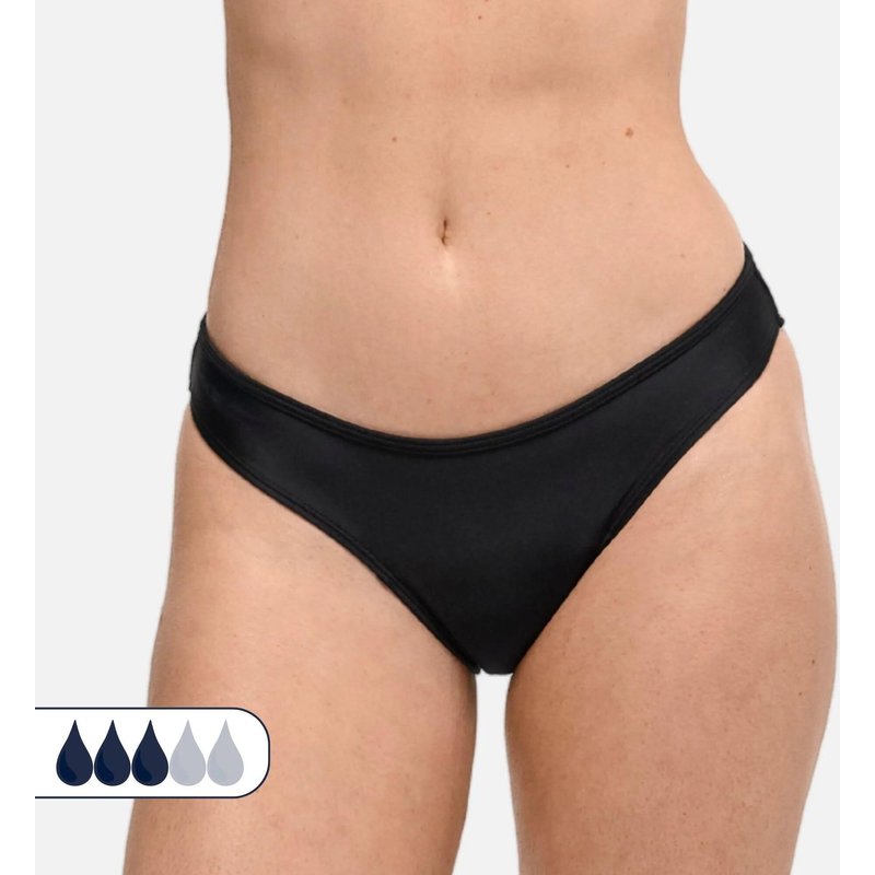 Perioden Bikini | Frauen und Teenager | Mittel | Eva