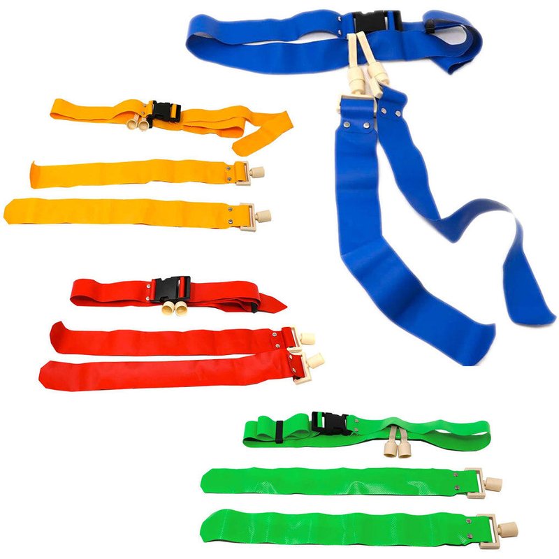 FLAG POP Deluxe Flaggen und Gürtel von 10 (1 von 2)