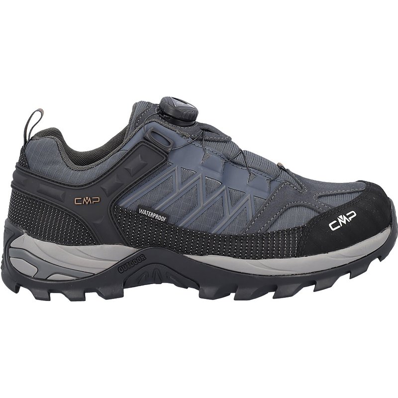 Herren Halbschuh RIGEL LOW FITGO TREKKING SHOES WP