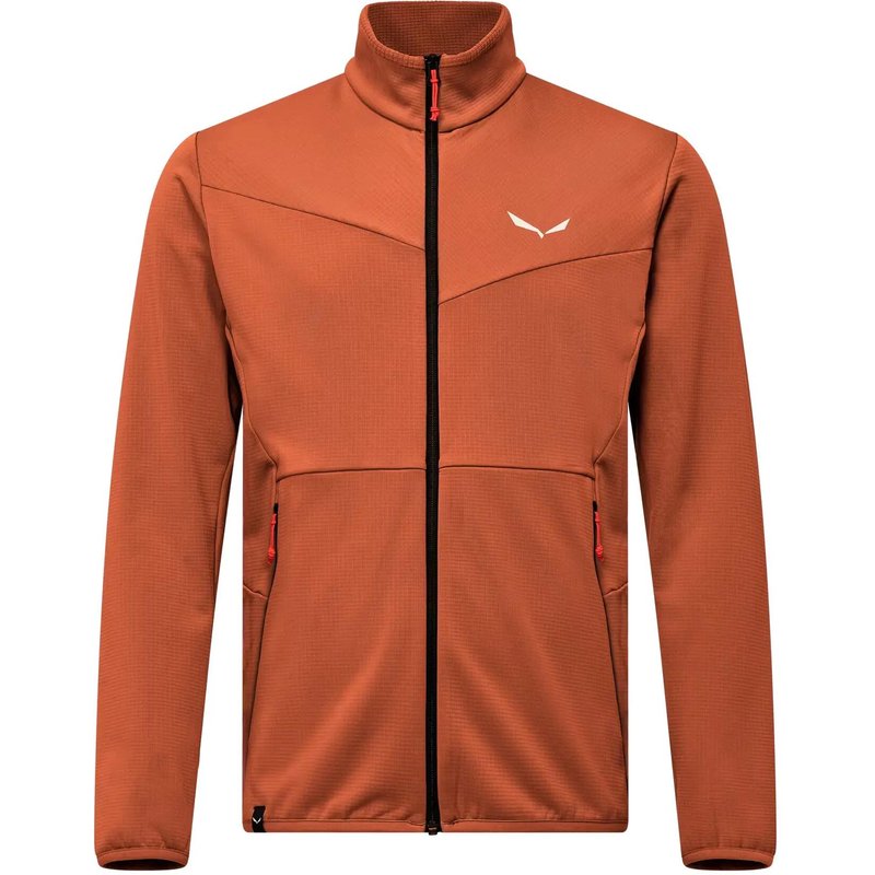 Wanderjacke mit Reißverschluss Salewa Puez Cammino