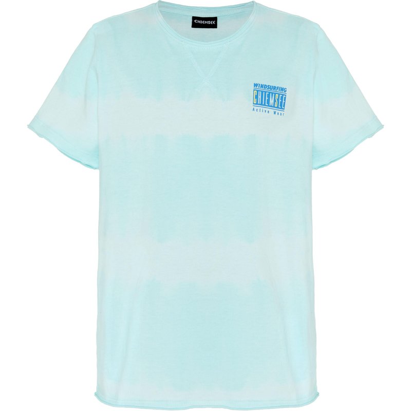 T-Shirt mit Batikverlauf