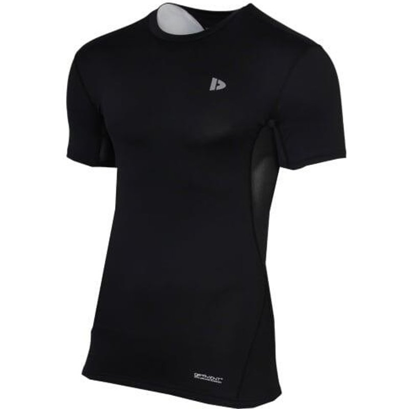 Donnay Herren Baselayer Kurzarmshirt