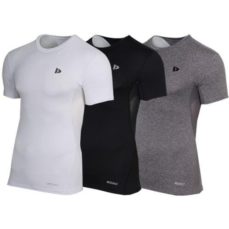 Donnay Herren Baselayer Kurzarmshirt