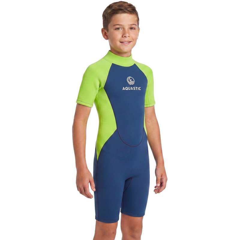 Kinderschwimmschaum AQUASTIC Wavey Jrb 2