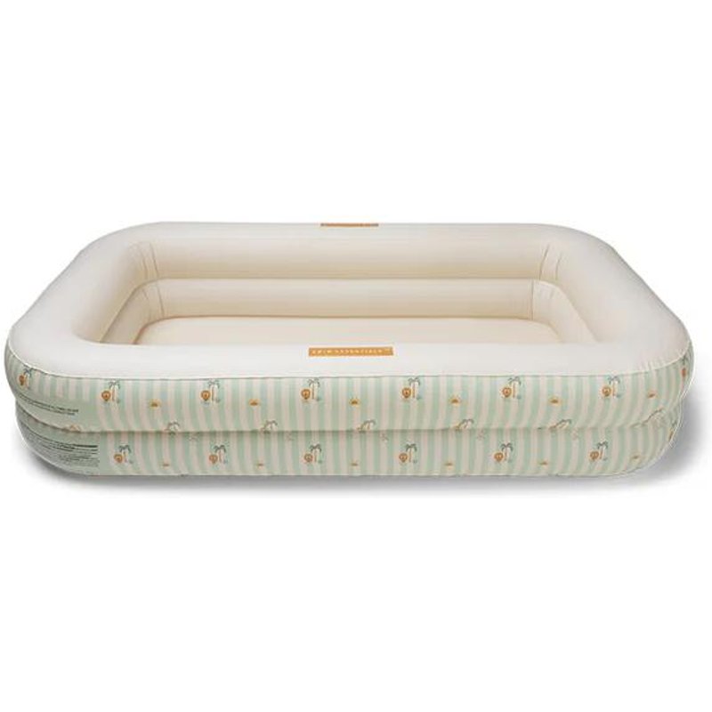 Swim Essentials Pool - Grün - Jungle - 211 x 132 x 46 cm