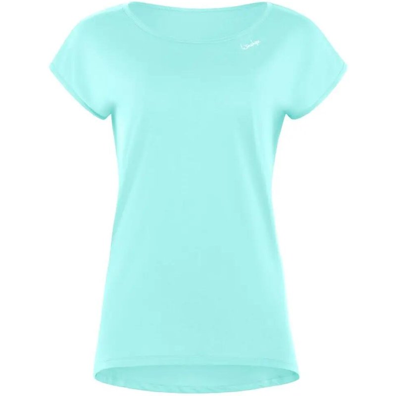 Ultra leichtes Modal-Kurzarmshirt MCT013