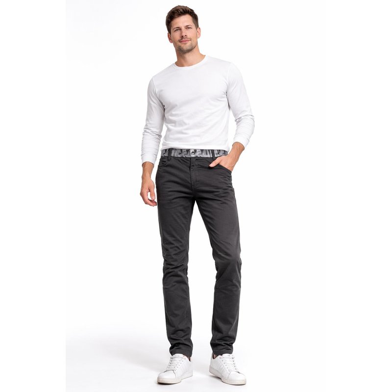 Allround Wander- und Outdoorhose mit Stretchbund Kjell für Herren