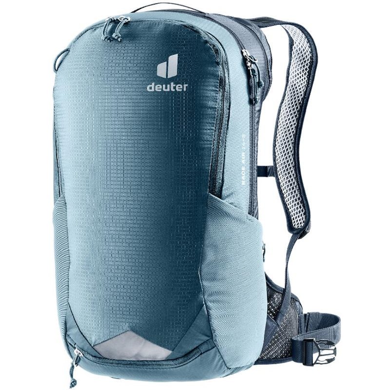 Mountainbiken - fahrradrucksack - ultraleicht, race air 14+3, atlantic-ink