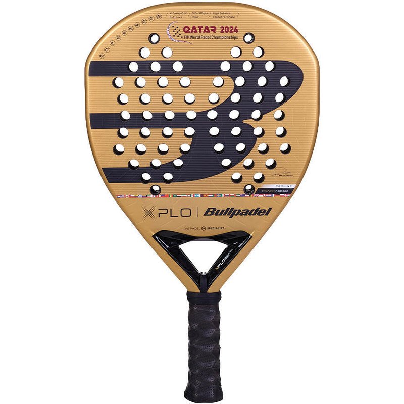 BULLPADEL XPLO QATAR FIP Champions 2025 DI NENNO (Pala)