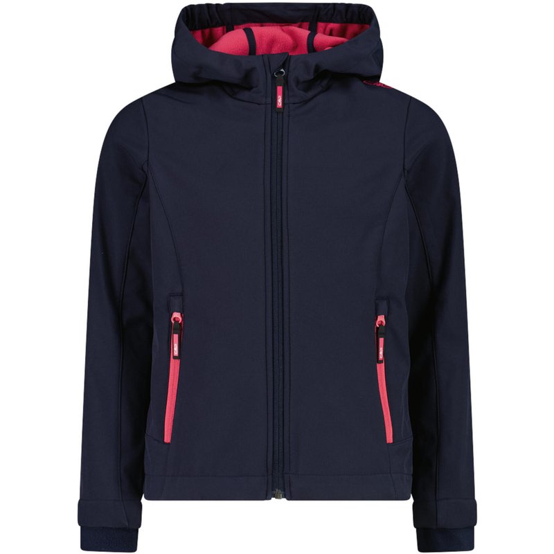 CMP Mädchen Softshell Jacke Fix Hood 3A29385N