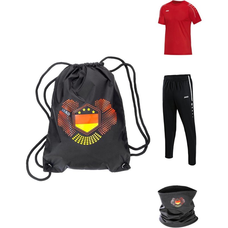 Jako Herren Fan-Trainingsset aus 4 Teilen