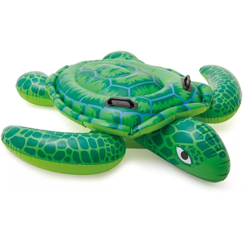 Aufblasbare Schildkröten-Boje "Lil Sea Turtle Ride On Intex