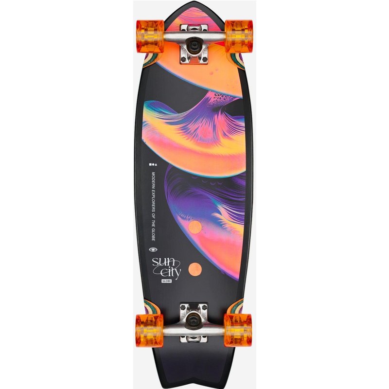 Sun City 30" Cruiserboard