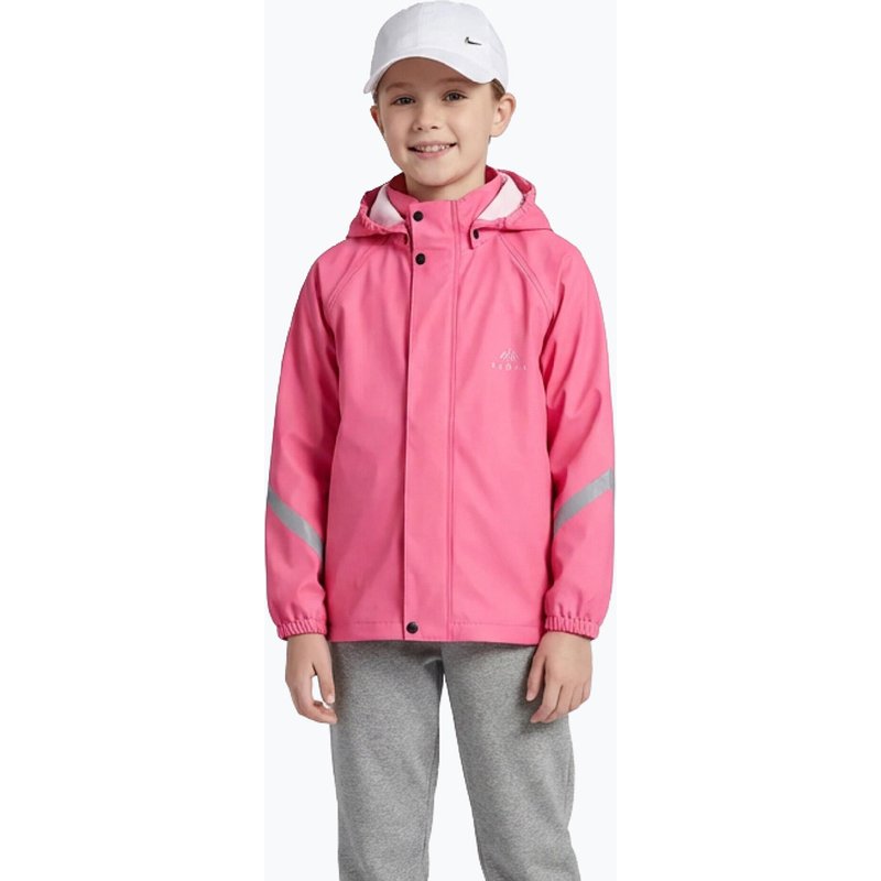 Kinder-Regenjacke KADVA AquaLock JR Membran 5000