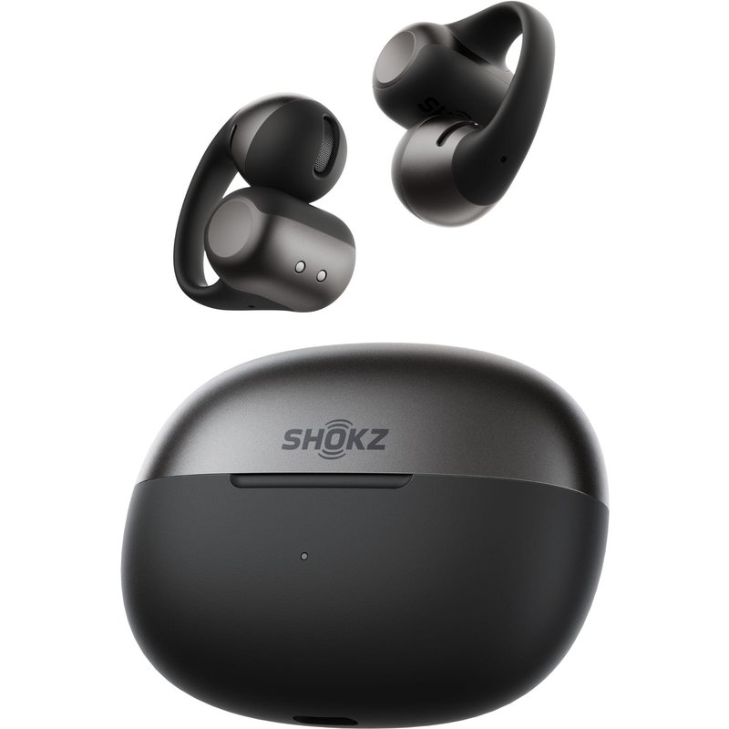 Open-Ear Sport-Bluetooth-Kopfhörer OpenDots 2 Schwarz