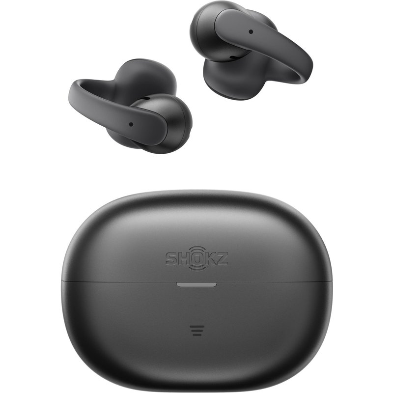 Bluetooth Open-Ear-Kopfhörer OpenDots Air Schwarz