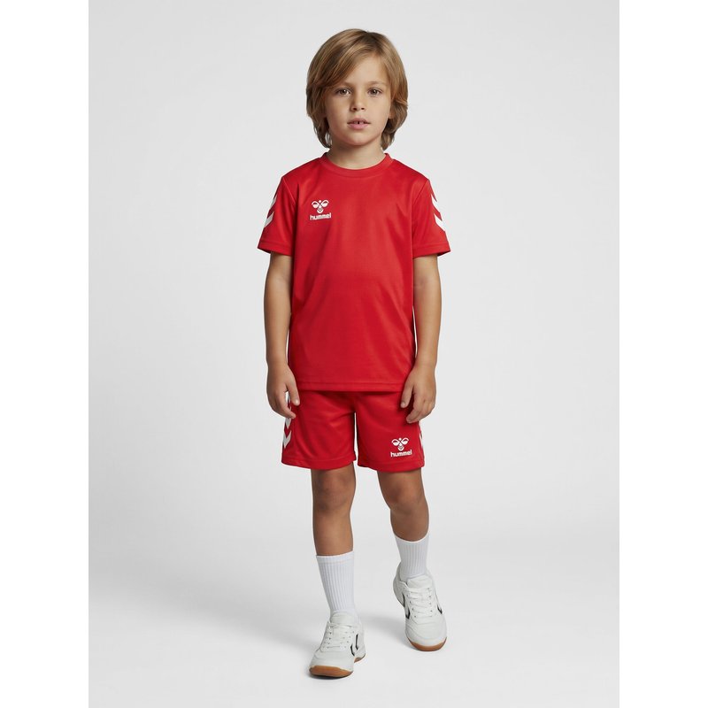 Verstellbare Taille Anzug Hmllogo Kinder