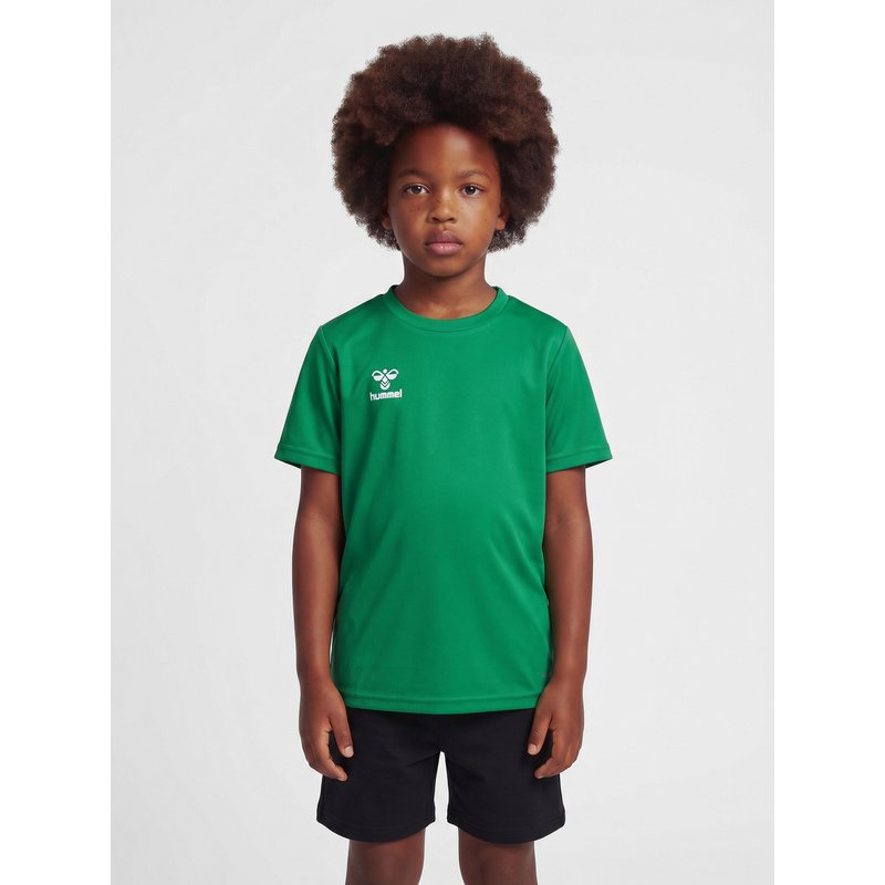 T-Shirt Hmlessential Kinder