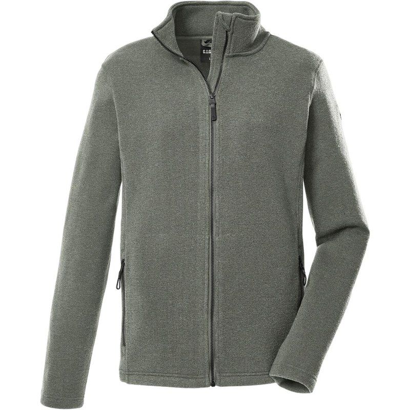 Herren Strickfleecejacke GW 81 MN KNTFLC JCKT