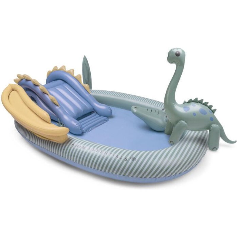 Swim Essentials Pool spielen - Mehrfarbig - Dino