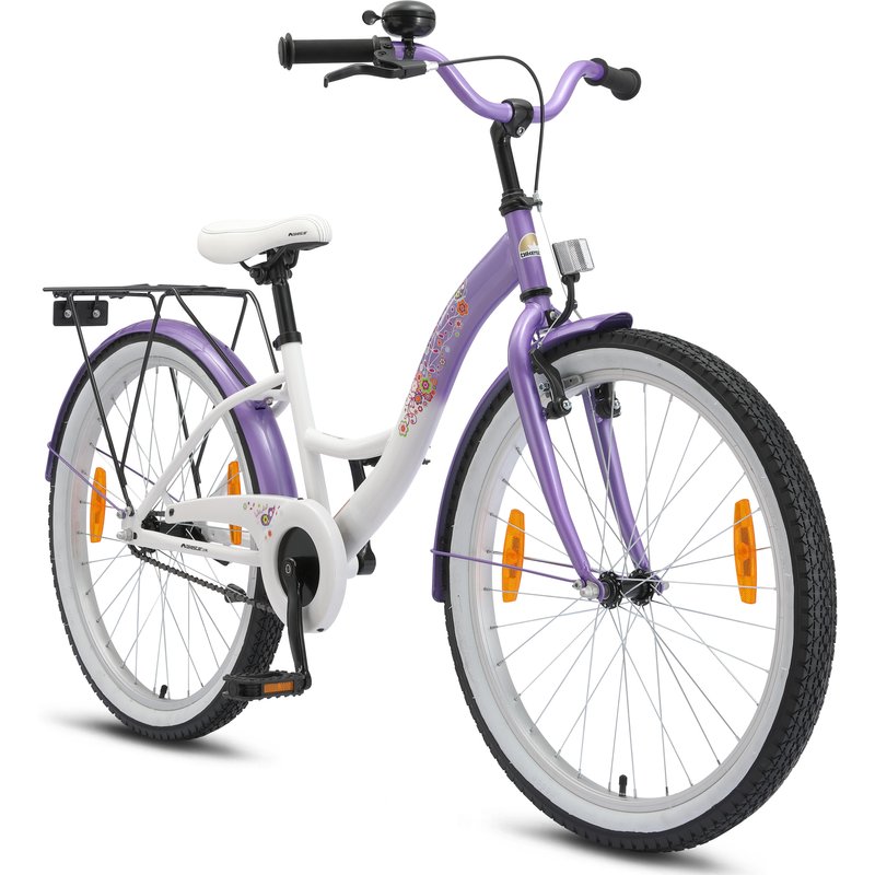Kinderfahrrad 24 Zoll von 8 - 11 Jahre, Classic