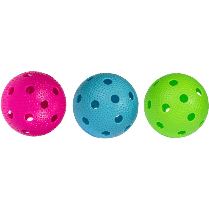 Floorball FREEZ BALL OFFICIAL Farbe - IFF-Zertifizierung