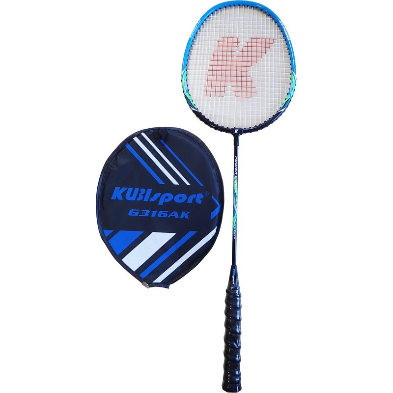 Badmintonschläger mit Etui G316AK
