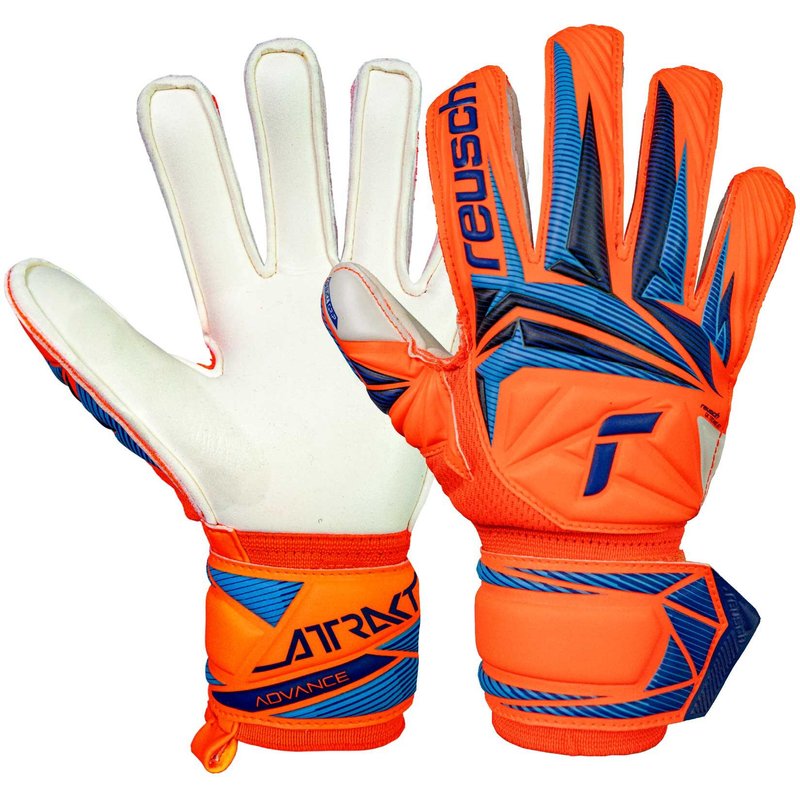 Torwarthandschuhe Attrakt Advance Junior