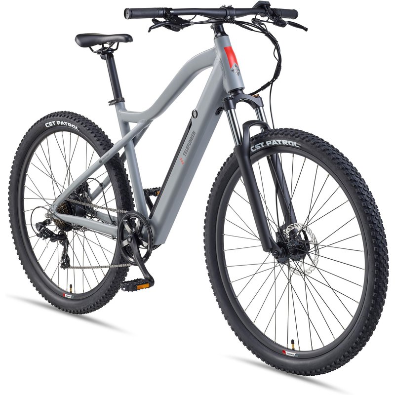 E-Bike MT922 29 Zoll 7-Gang Pedelec Mountainbike E-MTB Elektrofahrrad Hardtail