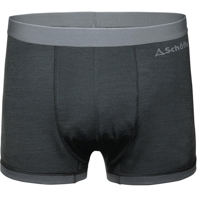 Herren Boxershort M MERINO SPORT BOXERSHORTS