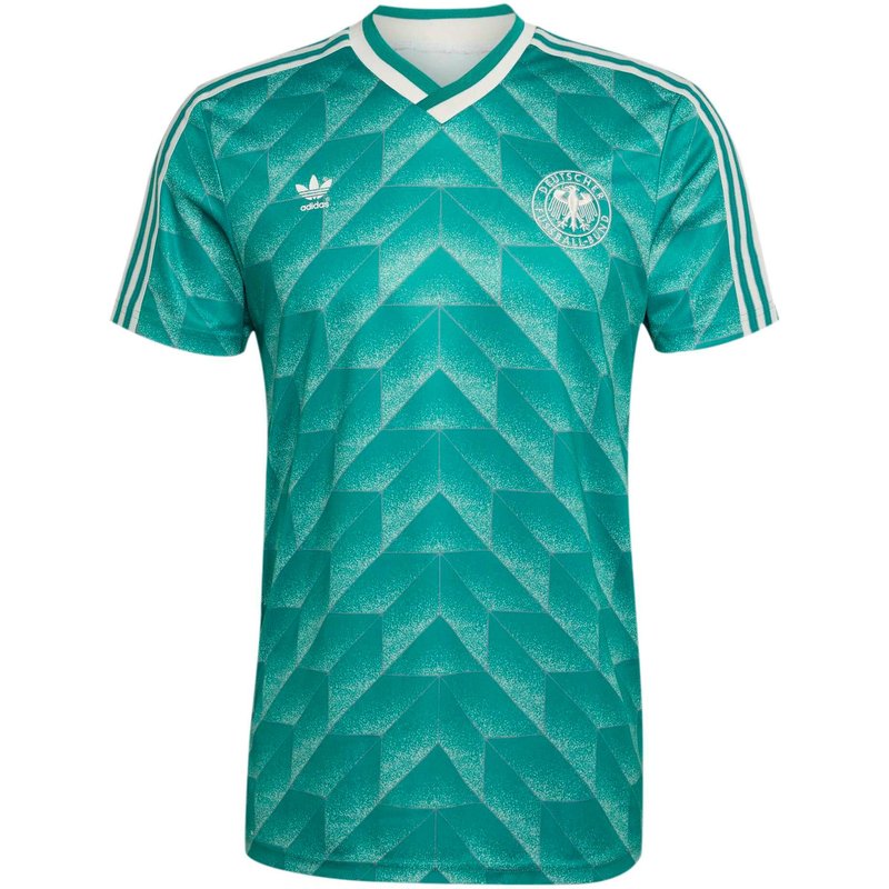 adidas Herren DFB Away Trikot 1990 Away Jersey