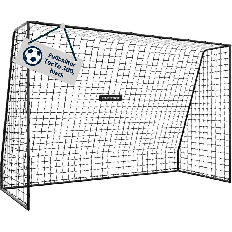 Fußball Tor Größe XL - TecTo 300