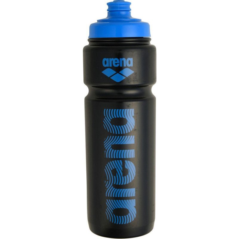Arena Sportflasche 750ml Schwarz Blau