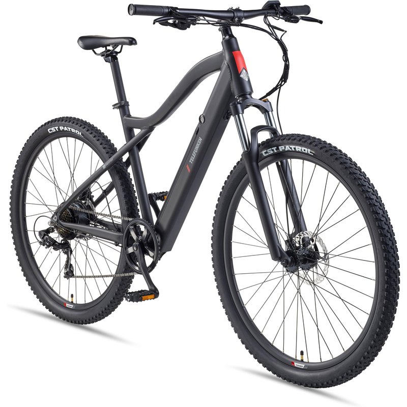 E-Bike MT922 29 Zoll 7-Gang Pedelec Mountainbike E-MTB Elektrofahrrad Hardtail