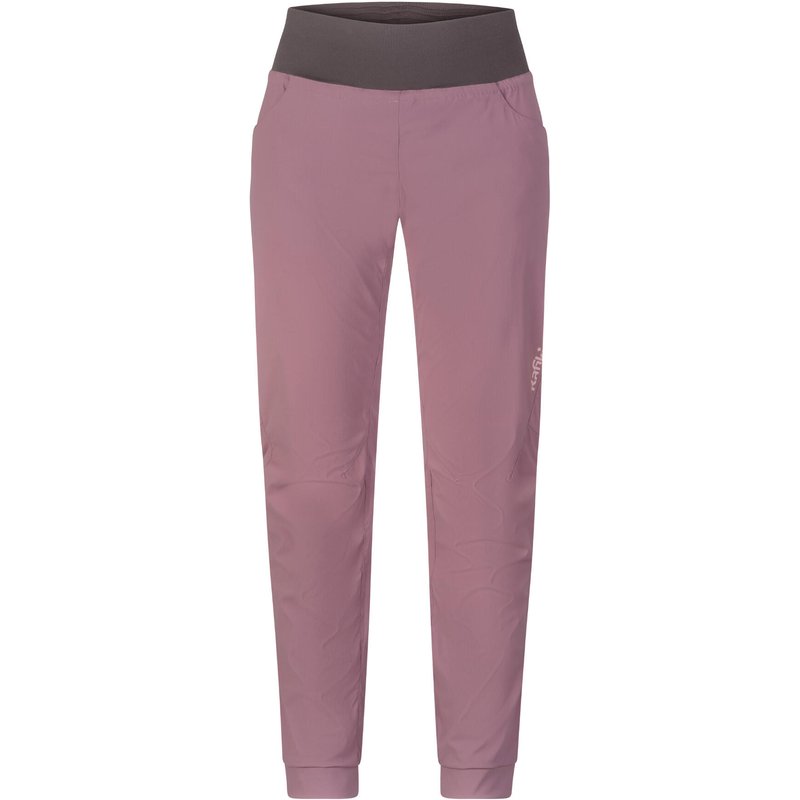 Superleichte Damen-Multisporthose RAFIKI lila