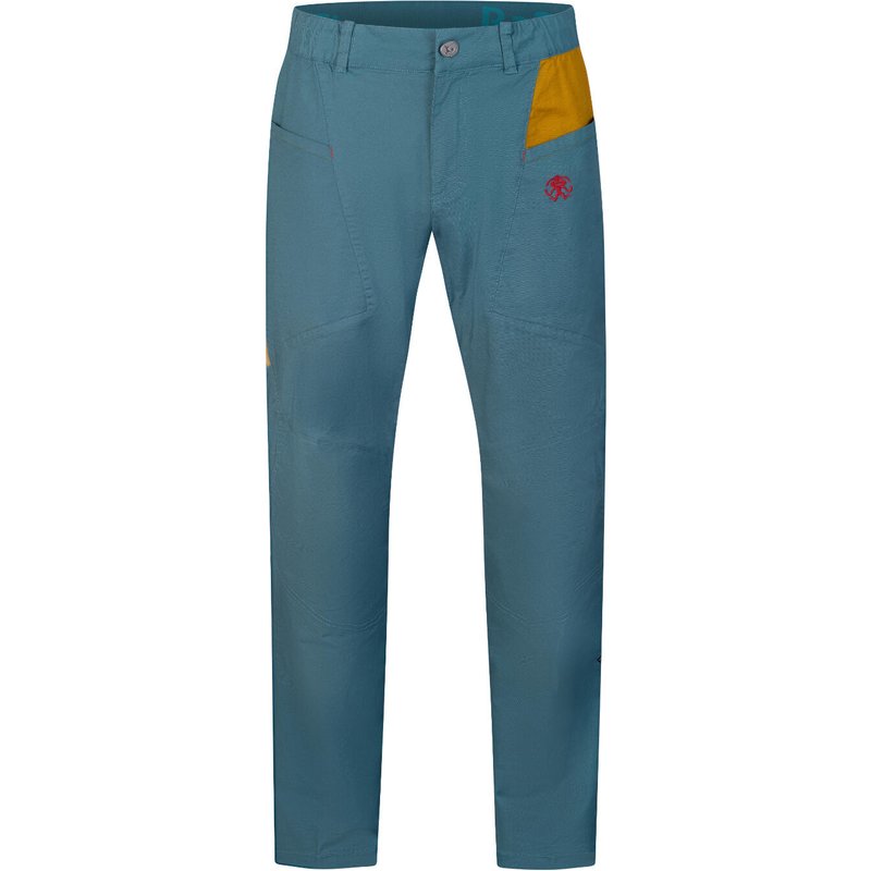 Herren Funktions-Stretch-Kletterhose RAFIKI dunkelblau